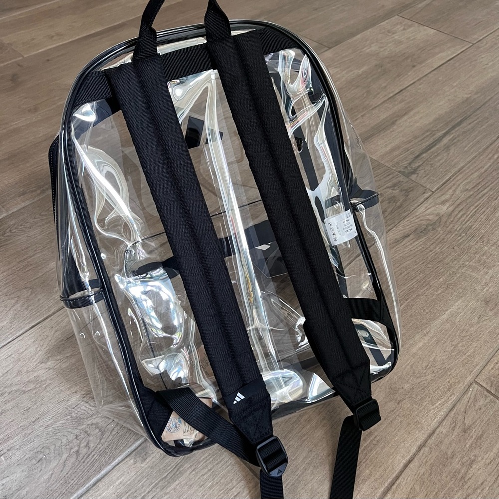 Adidas CLEAR 2.0 BACKPACK - Picture 5 of 6
